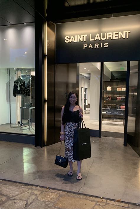 ysl hawaii|YSL store honolulu.